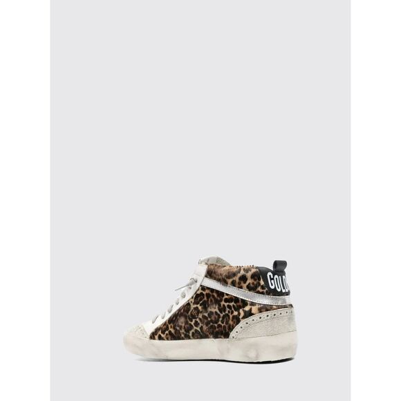 Golden Goose Sneakers Woman White